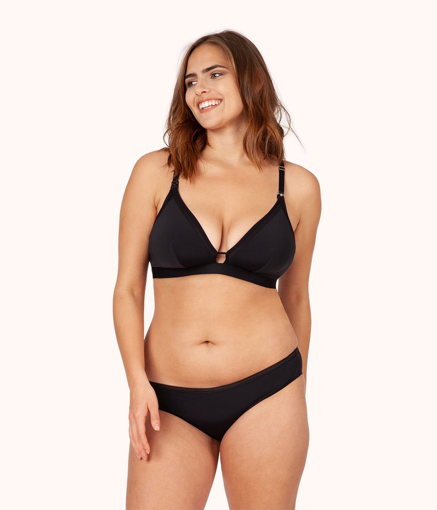 Best Nursing Bra : The Busty Nursing Bralette