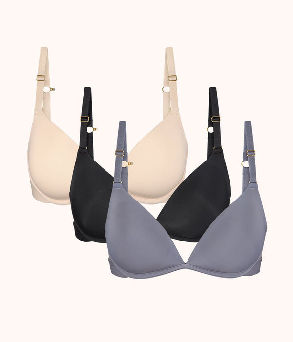 Shop Push-Up Bras | Comfortable Push-Up Bras | LIVELY