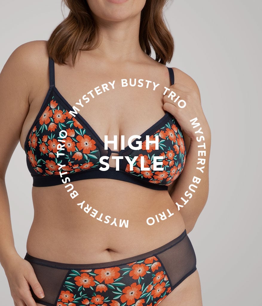 Shop 38DDD  LIVELY - Women With Wild Hearts & Boss Brains