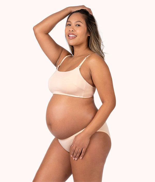 Bra For Breastfeeding, The No-Wire Maternity Bra