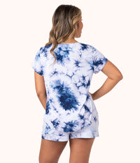 tie dye tee
