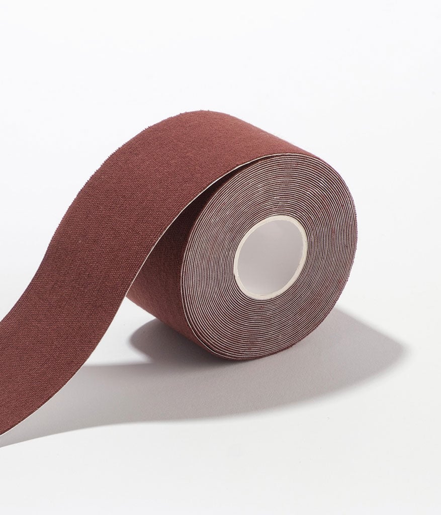 The Body Tape: Umber