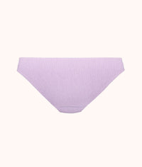 The Ruched Bikini: Lilac