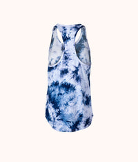 tie dye tank top