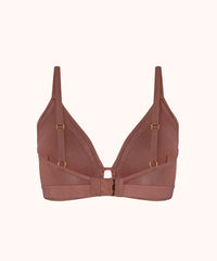 The Busty Bralette: Umber