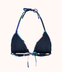 The Swim Triangle: Retro Floral