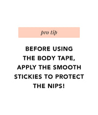 The Body Tape: Umber