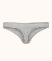 The All-Day Thong: Heather Gray