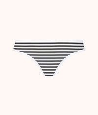 thong mini stripe