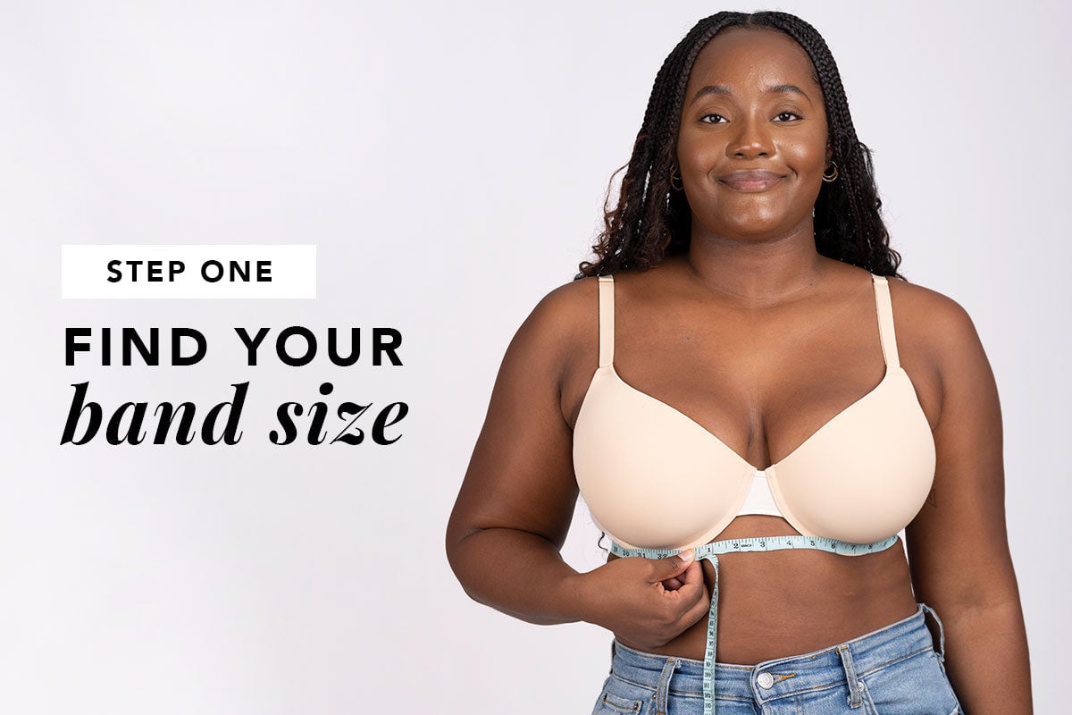 LIVELY: Find Your Bra Size at Home