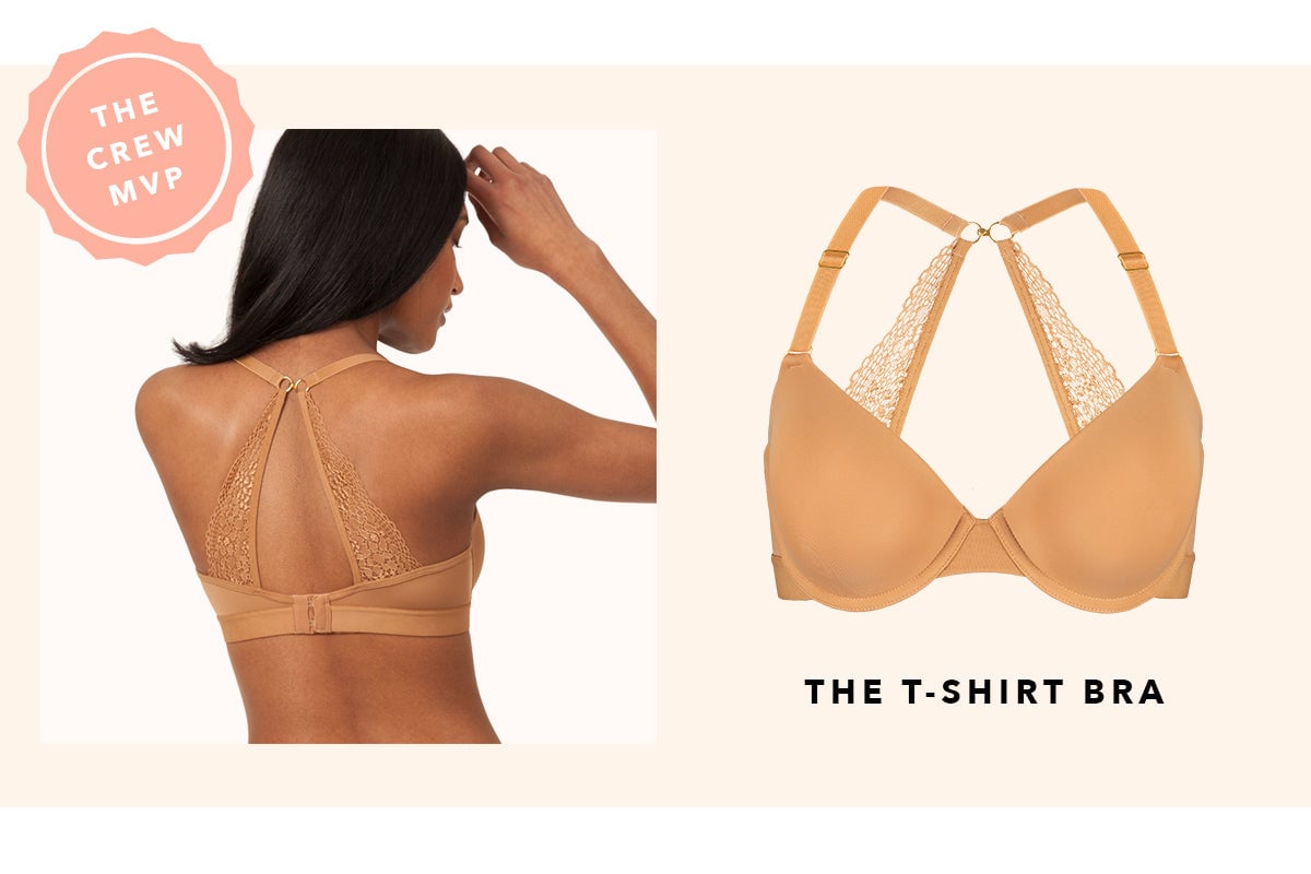 6 Lace Bras Your Wardrobe Needs ASAP