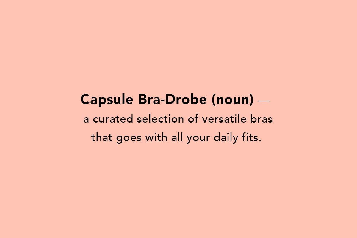 My Top Drawer - Stop by for a bra fitting, you so deserve a well